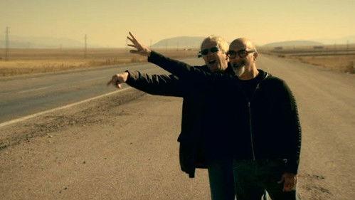 The Amazing Journey of Aharoni & Gidi Season 1 Episode 5 - Episode 5