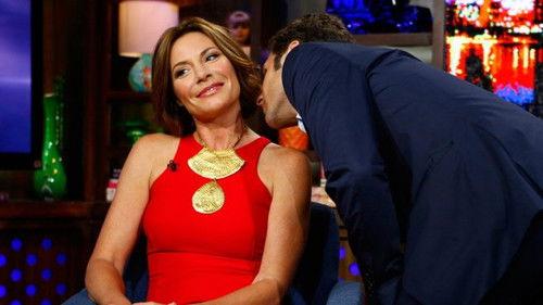 Watch What Happens Live with Andy Cohen Season 7 Episode 17 - Mark Feuerstein and LuAnn DeLesseps