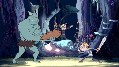 Go! Cartoons Season 1 Episode 10 - Kid Arthur