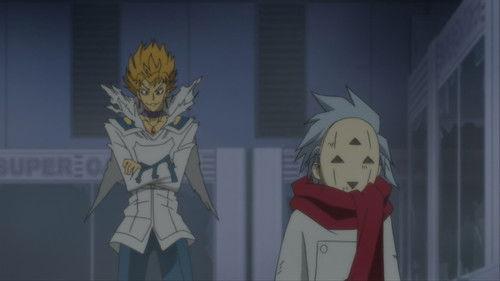 Medaka Box Season 2 Episode 9 - Kurokami Medaka (Rev)