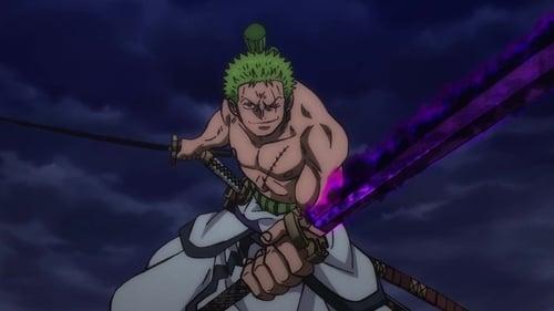 One Piece Season 21 Episode 899 - Defeat is Inevitable! The Strawman's Fierce Attack!