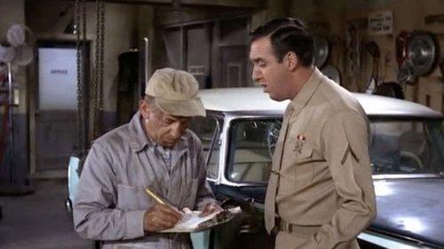 Gomer Pyle, U.S.M.C. Season 3 Episode 8 - The Borrowed Car