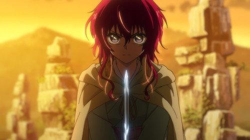 undefined Season 1 Episode 6 - Red Hair