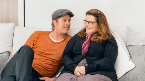 Celebrity IOU Season 1 Episode 1 - Brad Pitt's Gifting a Backyard Pad