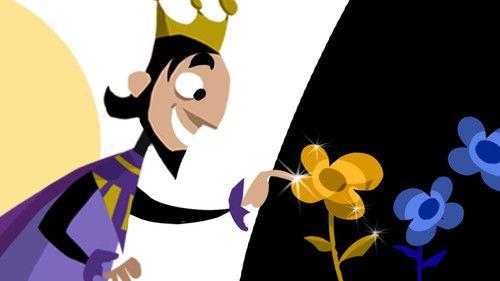 Classic Tales Season 1 Episode 25 - King Midas and His Golden Touch