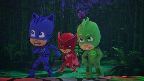 PJ Masks Season 4 Episode 14 - Missing Space Rock