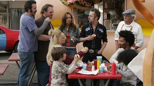 My Name Is Earl Season 1 Episode 13 - Stole P's HD Cart