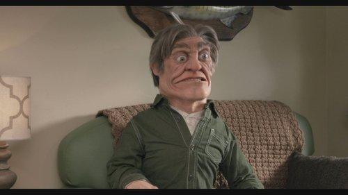 Blark and Son Season 1 Episode 2 - Blark vs. Son's Teacher