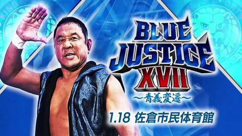 New Japan Pro Wrestling Season 55 Episode 3 - NJPW Yuji Nagata Produce Blue Justice XVII ~ Aoyi Transition ~