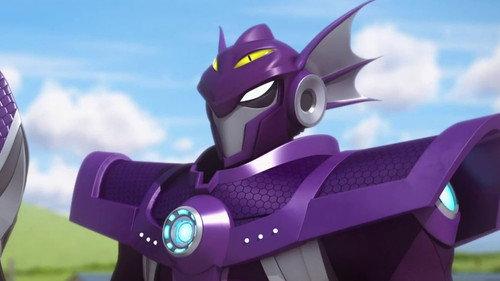 Miniforce Season 1 Episode 21 - Destined Rivals