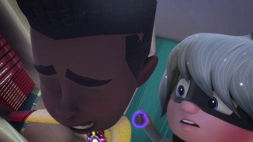 PJ Masks Season 5 Episode 4 - Owly Tricks