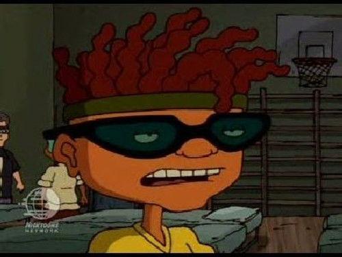 Rocket Power Season 2 Episode 16 - Pool's Out Forever