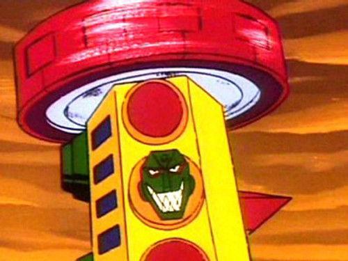 Mazinger Z Season 1 Episode 32 - The Horrifying Three-Headed Mechanical Beast