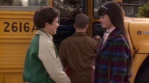 The Wonder Years Season 3 Episode 17 - Night Out
