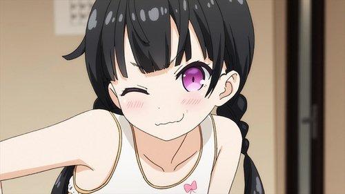 One Room Season 1 Episode 6 - Momohara Natsuki Blushes