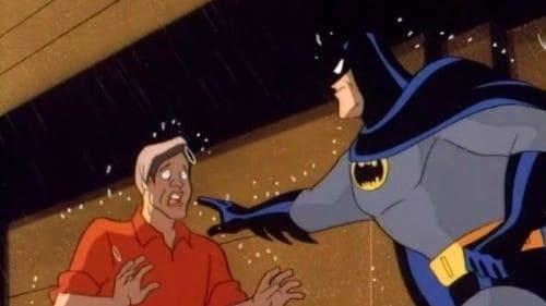 Batman: The Animated Series Season 1 Episode 26 - Perchance to Dream