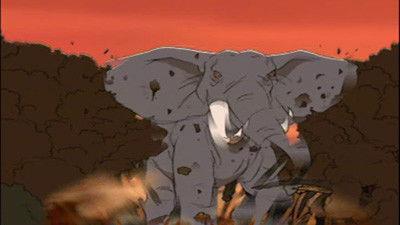 The Real Adventures of Jonny Quest Season 1 Episode 5 - Ndovu's Last Journey