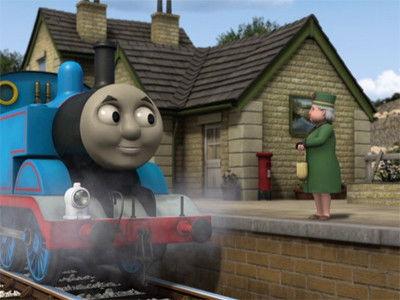 Thomas & Friends Season 14 Episode 18 - Jitters and Japes
