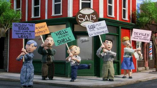 Moral Orel Season 2 Episode 5 - Offensiveness