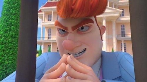 44 Cats Season 1 Episode 20 - Four Cats and a Camel