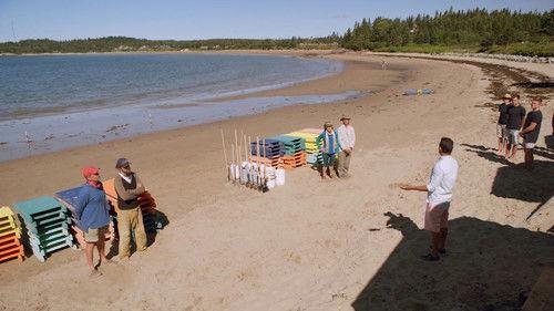 Race Against The Tide Season 1 Episode 10 - The Artists' Choice