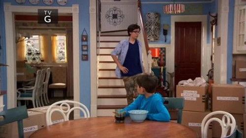 Liv and Maddie Season 1 Episode 13 - Move-A-Rooney