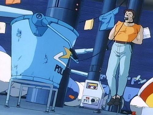 Dominion Tank Police Season 1 Episode 1 - Act I - Crime Brigade