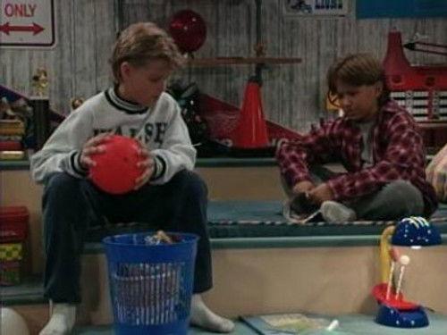 Home Improvement Season 3 Episode 17 - Room For Change