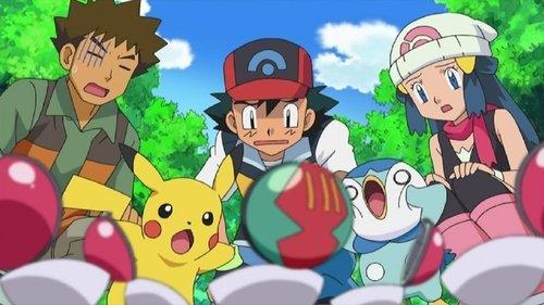 Pokémon Season 13 Episode 25 - An Old Family Blend!