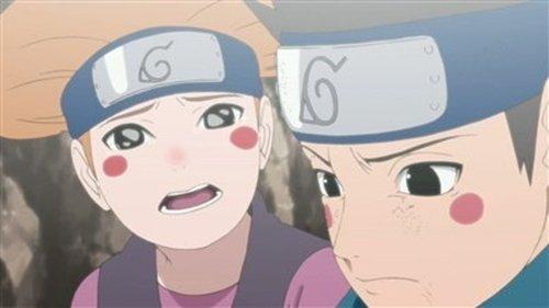 Naruto Shippūden Season 11 Episode 234 - Naruto's Favorite Pupil