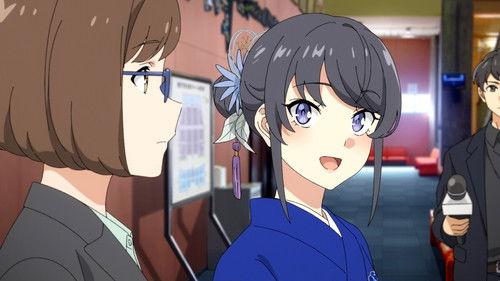 Rascal Does Not Dream of Bunny Girl Senpai Season 2 Episode 12 - Reindeer's Work