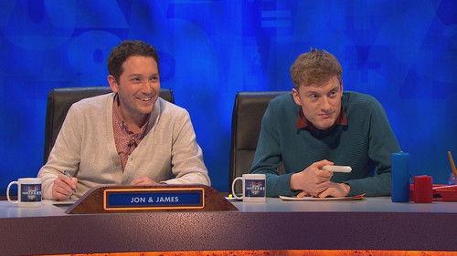 8 Out of 10 Cats Does Countdown Season 18 Episode 2 - Victoria Coren Mitchell, James Acaster, Morgana Robinson