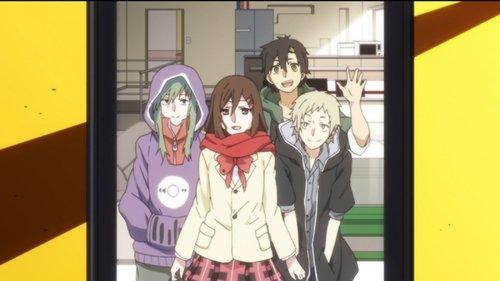 Mekakucity Actors Season 1 Episode 5 - Kaien Panzermast