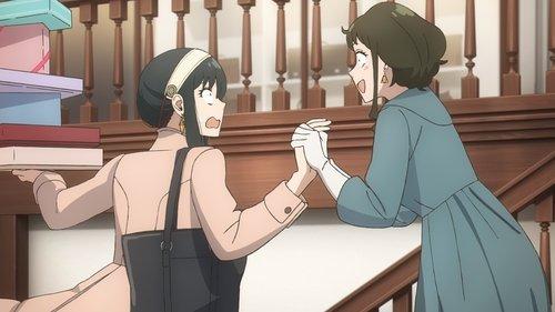 undefined Season 3 Episode 5 - The Mommy-Friends Scheme