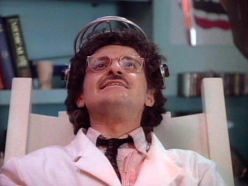 Friday the 13th: The Series Season 1 Episode 18 - Brain Drain