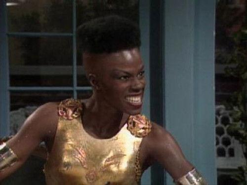 In Living Color Season 1 Episode 5 - A Date With Grace Jones