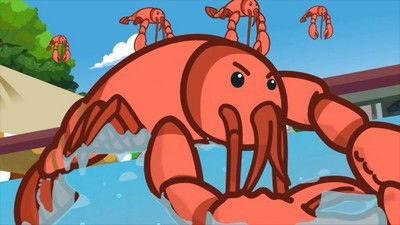 Transformers: Rescue Bots Season 1 Episode 4 - Flobsters on Parade