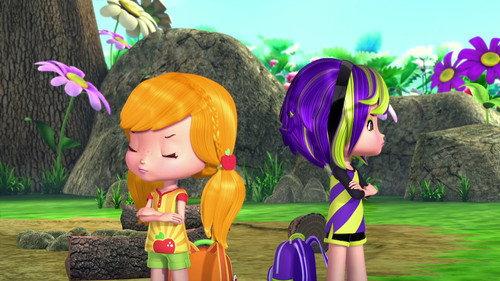 Strawberry Shortcake's Berry Bitty Adventures Season 4 Episode 9 - The Berry Best Biscuit