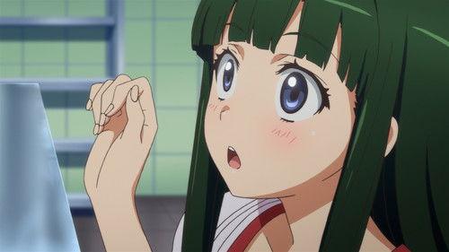 Natsuiro Kiseki Season 1 Episode 4 - Yuka at Full Speed