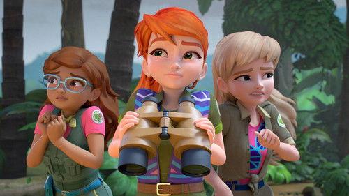 LEGO Friends: Girls on a Mission Season 3 Episode 12 - Free Bird
