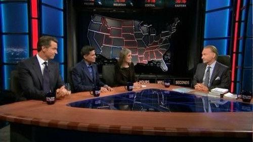 Real Time with Bill Maher Season 10 Episode 22 - June 29, 2012