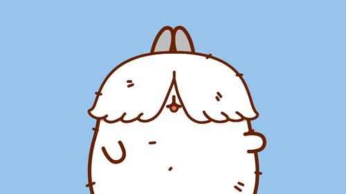 Molang Season 3 Episode 11 - The Yeti