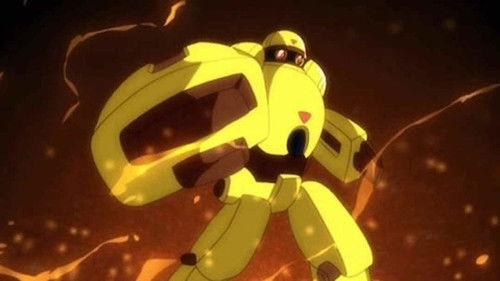 Zinba Season 1 Episode 16 - The Super \"Tito\"