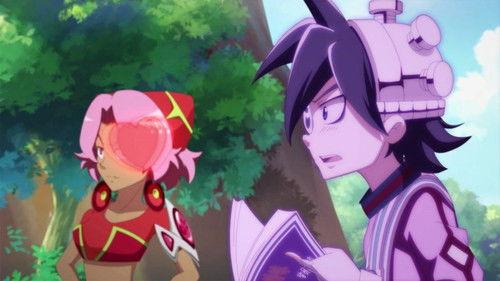 Armored Adventure Season 3 Episode 10 - Episode 10