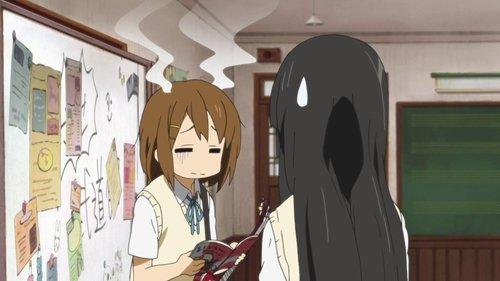 K-ON! Season 1 Episode 3 - Cram Session!