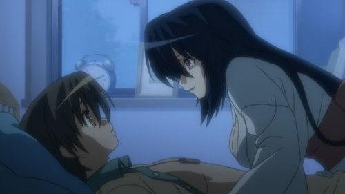 Omamori Himari Season 1 Episode 1 - Cat, Girls and Allergies