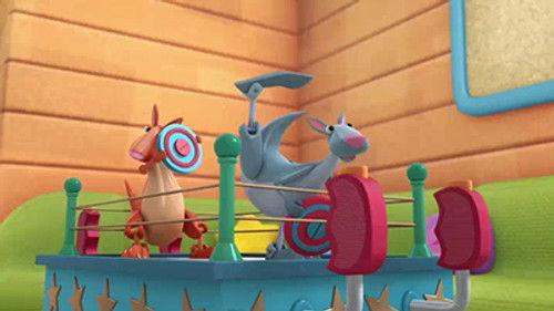 Doc McStuffins Season 2 Episode 12 - Karate Kangaroos