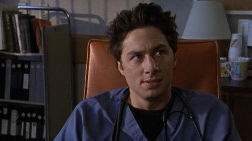 Scrubs Season 2 Episode 7 - My First Step