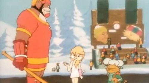 Heathcliff and the Catillac Cats Season 2 Episode 20 - Hockey Pucks