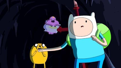 Adventure Time Season 4 Episode 12 - Gotcha!